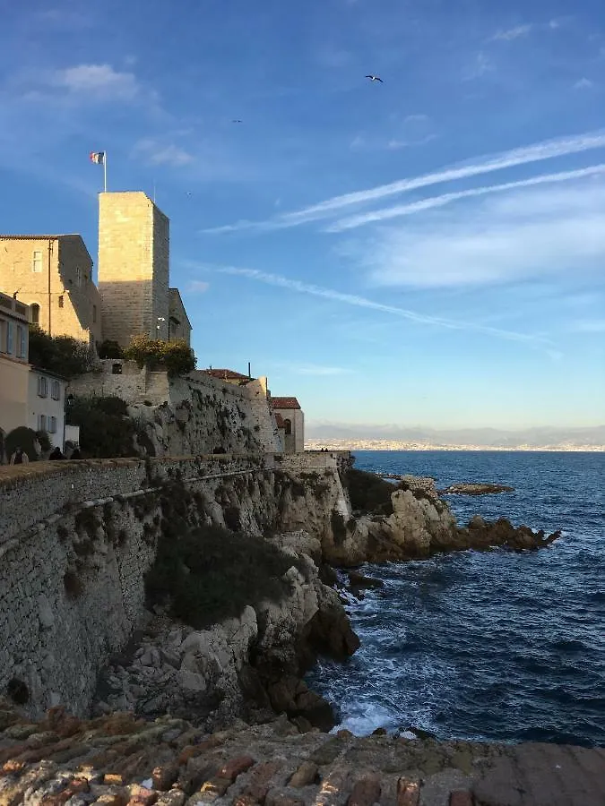 Beautiful One-Bedroom Apartment - Picasso 2 - Stayinantibes