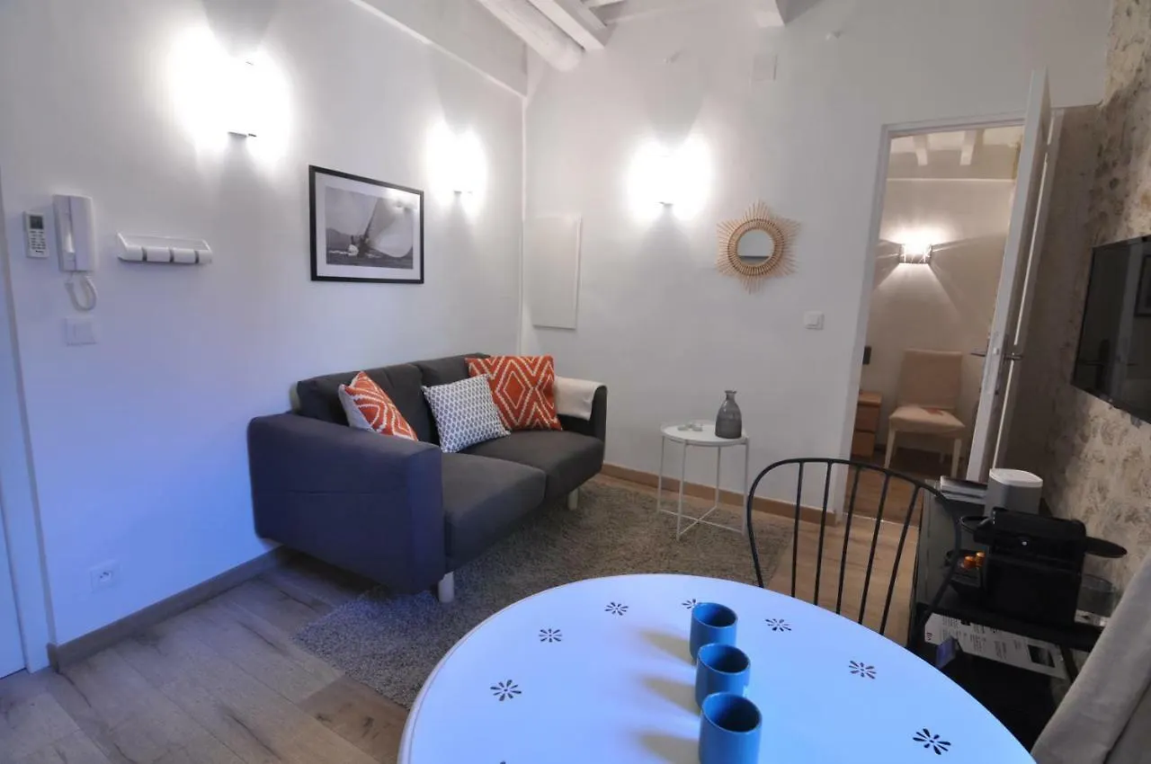 Beautiful One-Bedroom Apartment - Picasso 2 - Stayinantibes Antibes